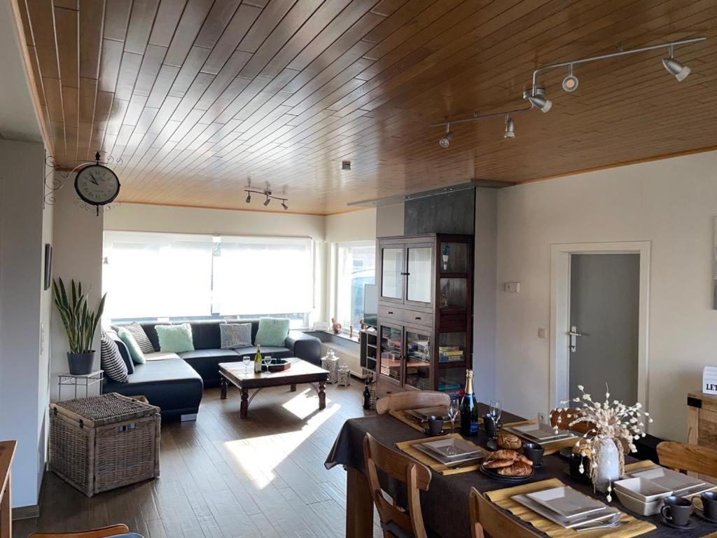 Casa K Villa Middelkerke Kültér fotó