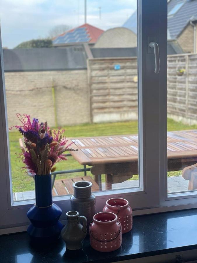 Casa K Villa Middelkerke Kültér fotó