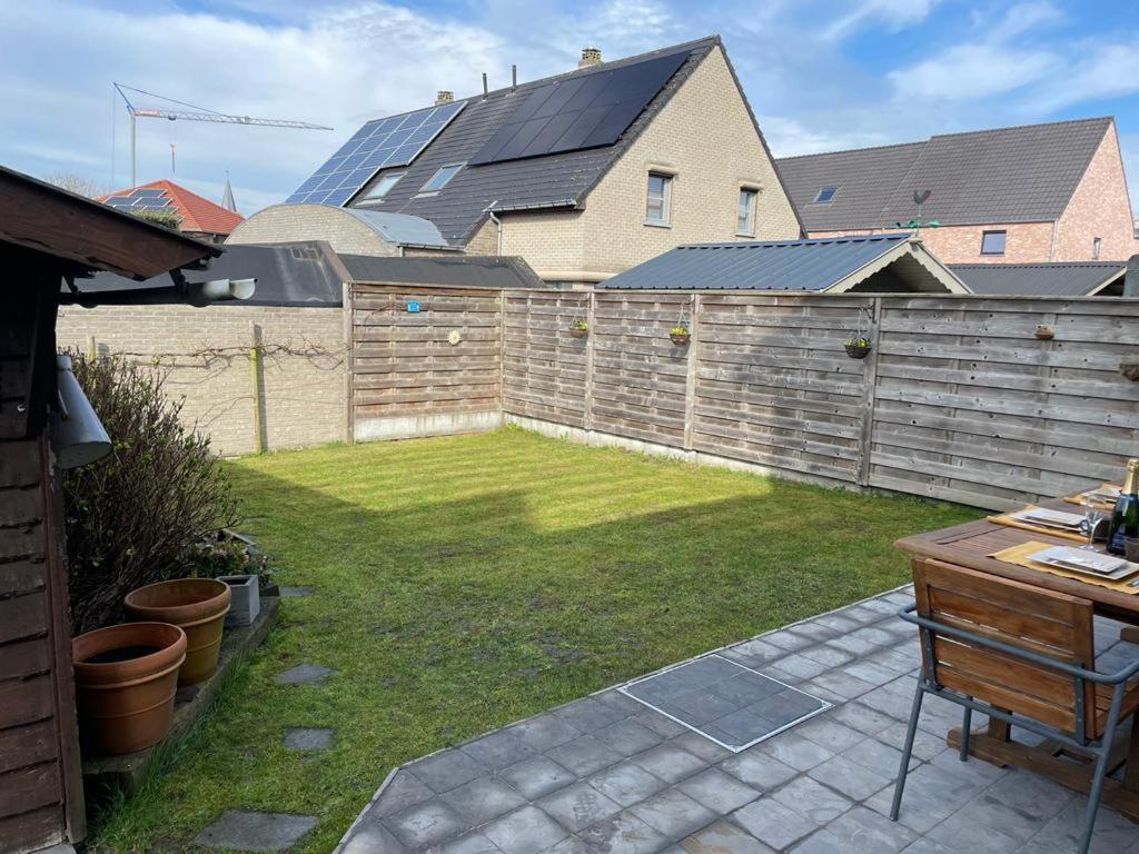 Casa K Villa Middelkerke Kültér fotó