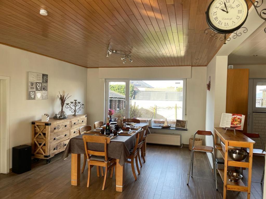 Casa K Villa Middelkerke Kültér fotó