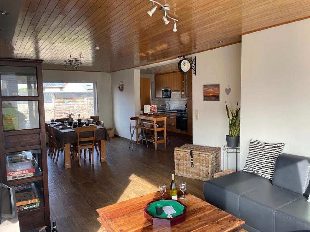 Casa K Villa Middelkerke Kültér fotó