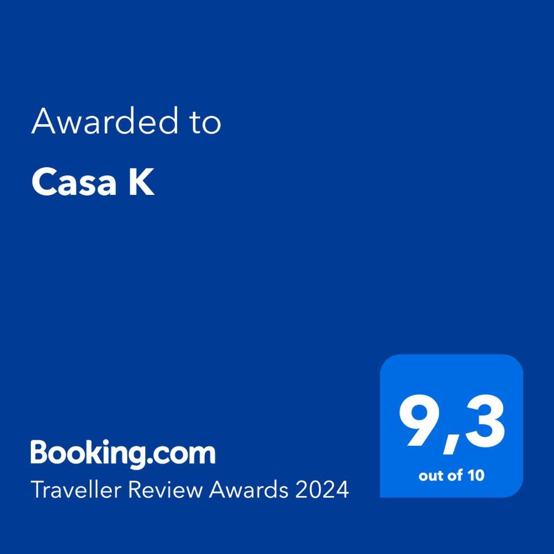 Casa K Villa Middelkerke Kültér fotó