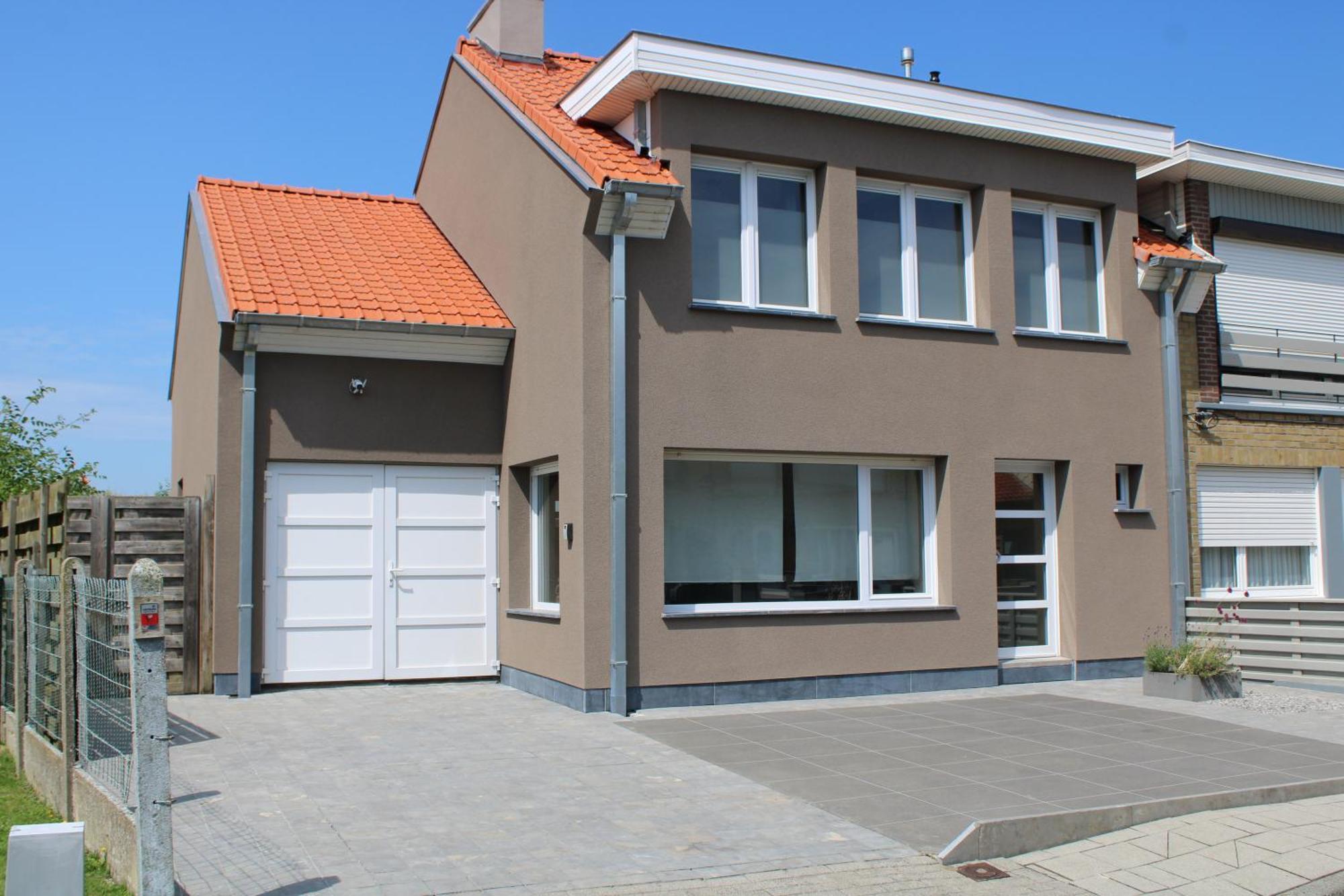 Casa K Villa Middelkerke Kültér fotó