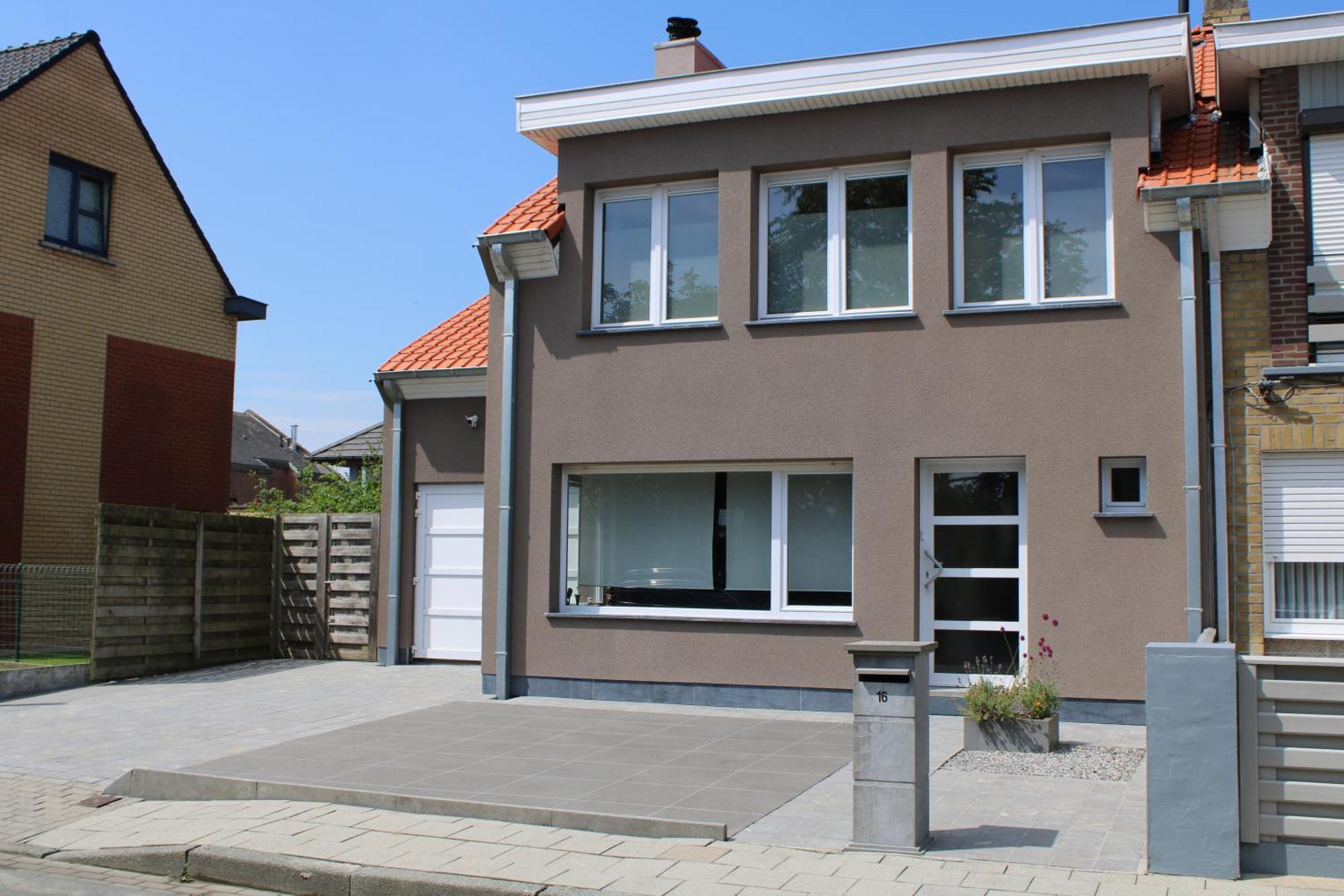 Casa K Villa Middelkerke Kültér fotó